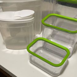 Kitchen Storage Containers 