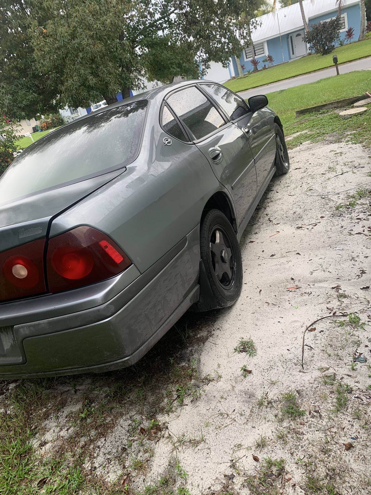 2004 Chevrolet Impala