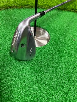 Cleveland lob wedge