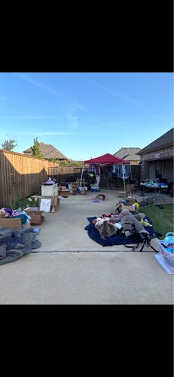 Garage Sale