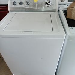 Amana top loader washer