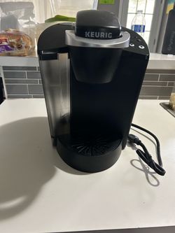 Keurig K-Classic single-serve K-Cup pod coffee maker