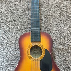 First Act Discovery Acoustic Guitar