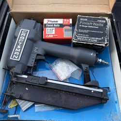 Nail Gun Compressor Set