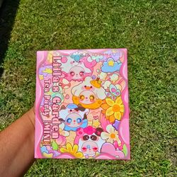 Lila's Garden Tea Party Mini Doll