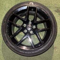 Honda Civic Rim