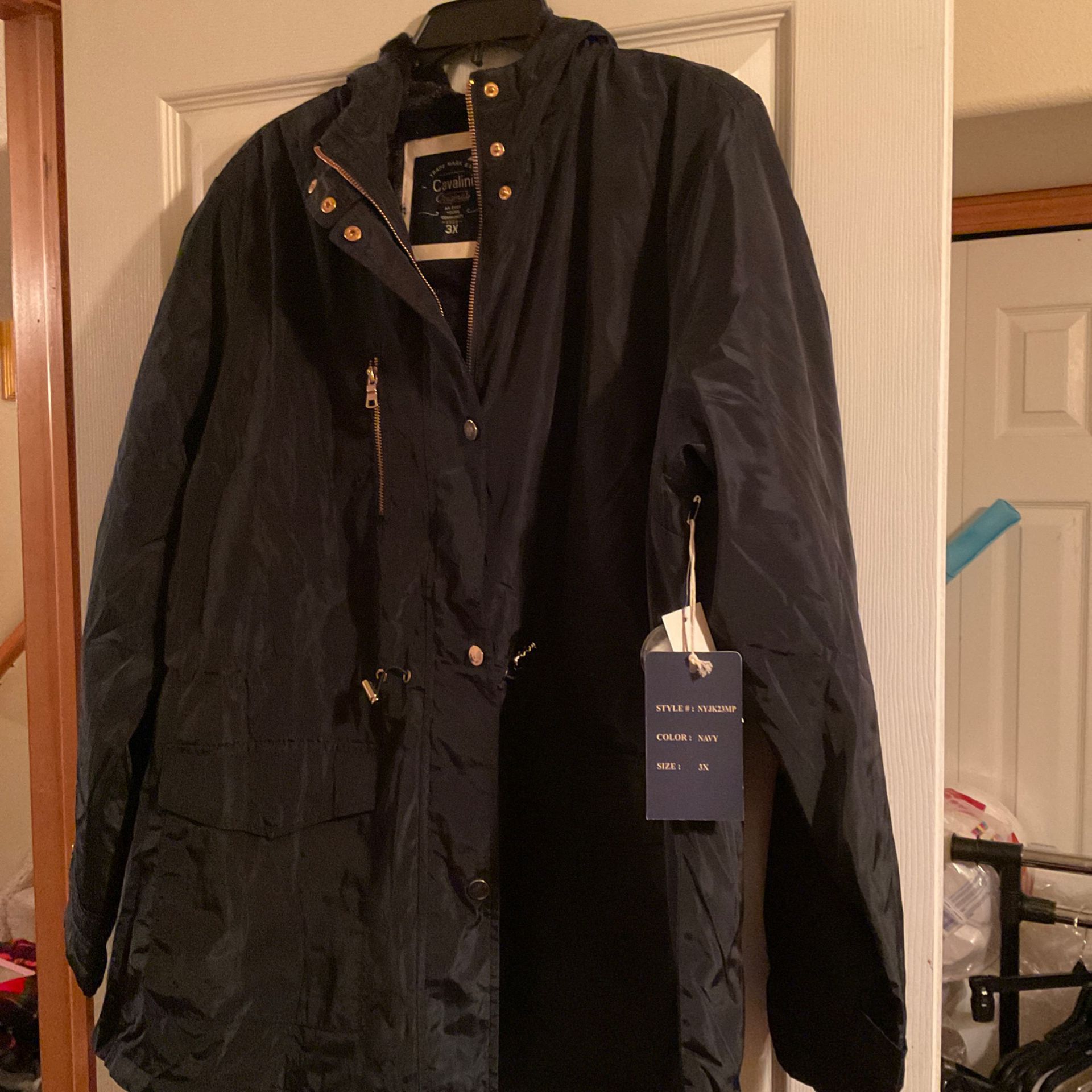 Navy Blue Jacket for Sale in Colorado Springs, CO - OfferUp