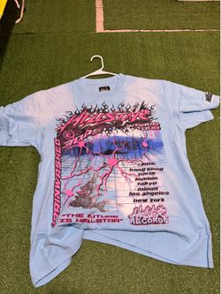 Hellstar World Tour Tee – XL