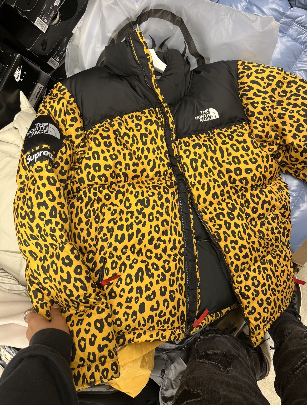 Supreme Northface