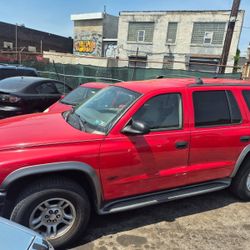 2003 Dodge Durango