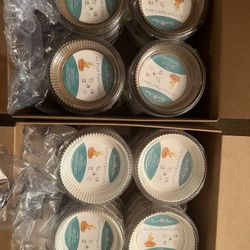 Box Of  18 Units Air Fryer Paper Liners 