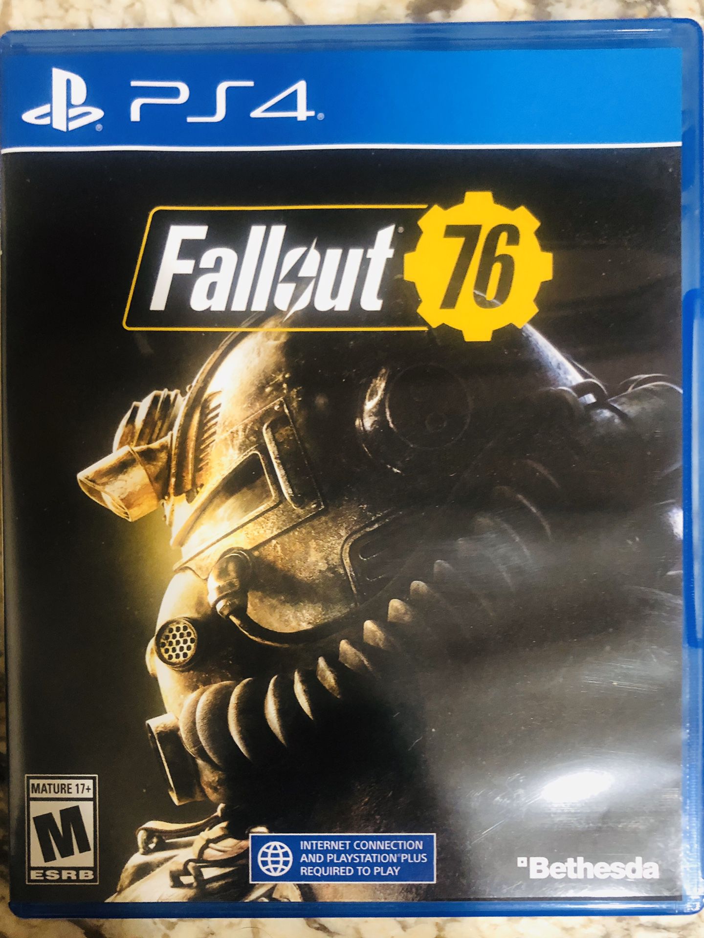 Fallout 76 PS4 ** BRAND NEW **