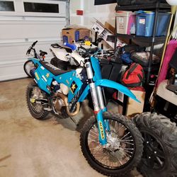 2020 Husqvarna Fx 450