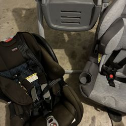Car Seat And Booster Seat 