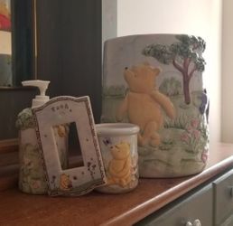 Winnie The Pooh Room Essentials