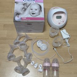 Breast pump Spectra S2PLUS