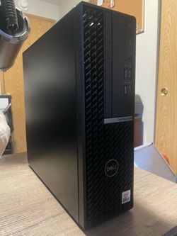 Dell OptiPlex 5090 SFF Desktop | i5-10500 | 8GB RAM | 256GB SSD | Windows 11 Pro