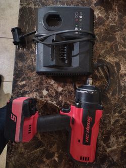 pistola de 1/2 snapon