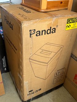 Panda portable washer