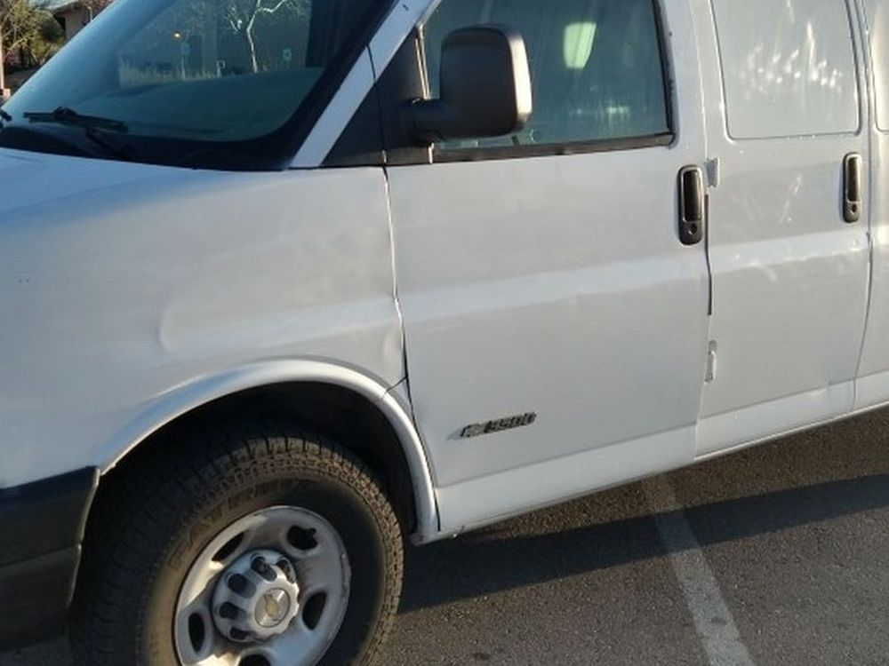 2003 Chevrolet Express Cargo