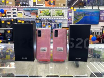 Samsung Galaxy S20 5G 128gb Unlocked