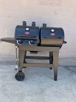 Char Griller