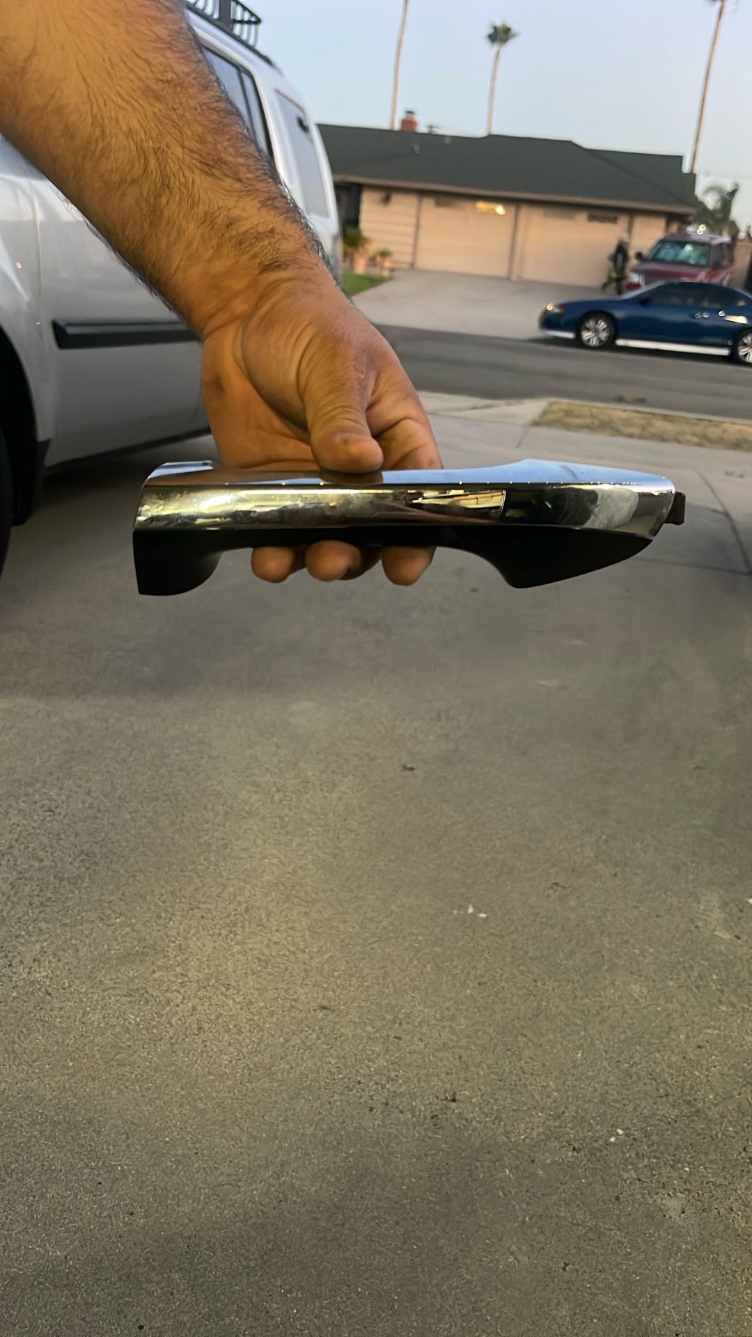 2017 Kia Optima Front Door Handle