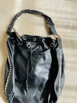 Leather Purse