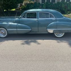 1947 Cadillac Sedan