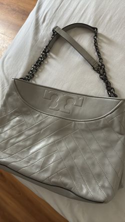 Tory Burch Alexa Quilted Leather Bag