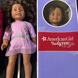 American Girl Dolls And Accessories