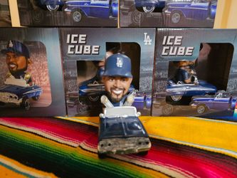 Ice Cube bobble head new