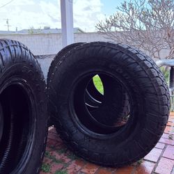 Tires Toyo CT 35/12.50/17 