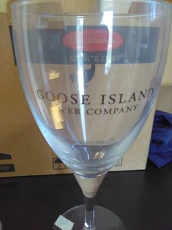 Wine and Beer Glasses