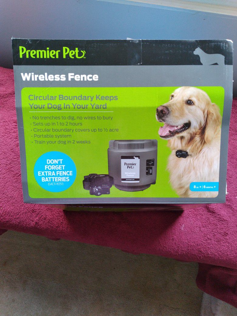 Invisible Fence by Premier Pet