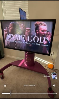 Interactive Digital Display Kiosk – Works – Touchscreen Needs Repair