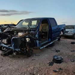 2010 Ford F-150 part out