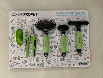 Pet Grooming Kit