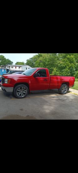 2011 GMC Sierra
