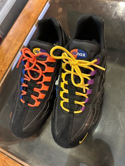 Nike Air Max 95 Premium “LA vs. NYC” / Mismatch Black size 10.5 Men