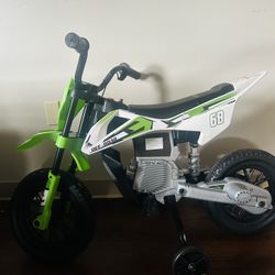 Electric Chargeable Dirt Bike