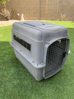 Intermediate Vari Dog Crate