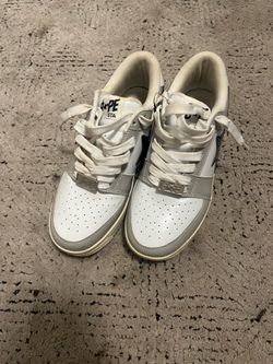 Bape AF1s