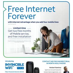 Internet For Life Deals