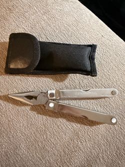 Vintage Leatherman multi tool