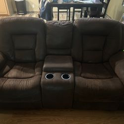 Couch And Loveseat For Sale