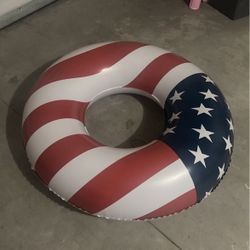 US Themed Floaty For Adults 
