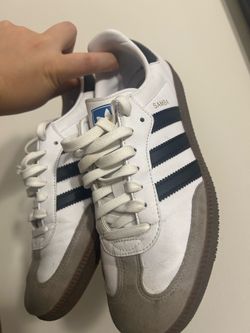 Adidas samba size 8/women 9.5