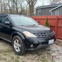 2005 Nissan Murano