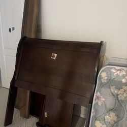 Twin Bed Frame And Mattress 